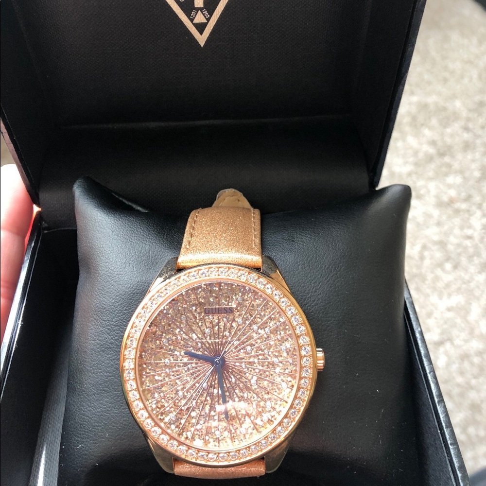 GUESS watch